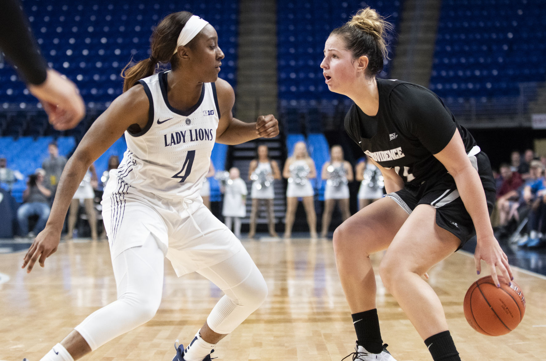 Providence, Siyeh Frazier (4)